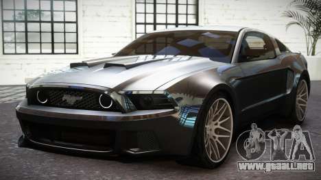 Ford Mustang DS para GTA 4