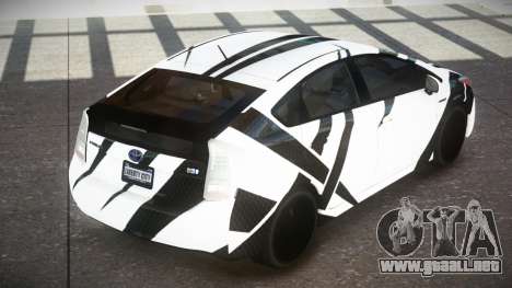 Toyota Prius PS-I S6 para GTA 4