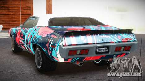 Plymouth GTX 426 Qz S2 para GTA 4