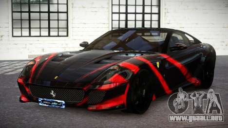 Ferrari 599 ZR S10 para GTA 4