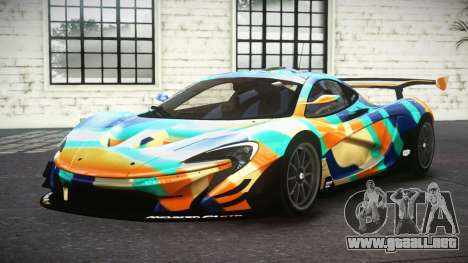 McLaren P1 R-ZT S9 para GTA 4