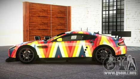 Aston Martin Vantage ZT S3 para GTA 4