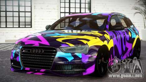 Audi RS4 BS Avant S3 para GTA 4