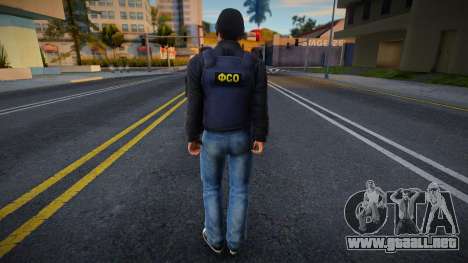 FSB 1 para GTA San Andreas