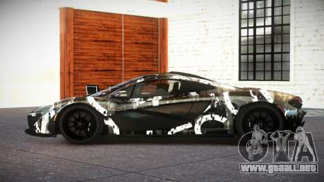 McLaren P1 GS GTR S6 para GTA 4