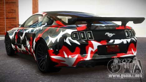 Ford Mustang GT Zq S8 para GTA 4