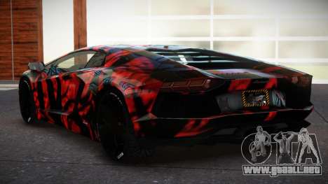 Lamborghini Aventador LP700 Qz S2 para GTA 4