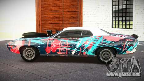 Plymouth GTX 426 Qz S2 para GTA 4