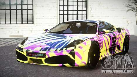 Ferrari F430 Zq S5 para GTA 4