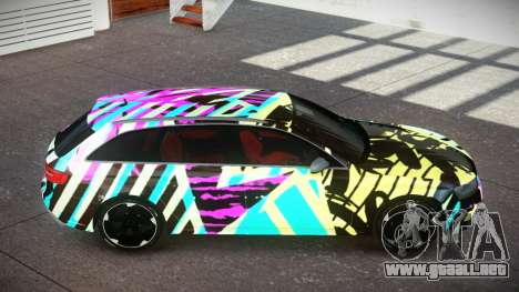 Audi RS4 G-Style S8 para GTA 4