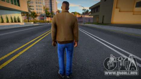 Bmytatt de invierno para GTA San Andreas