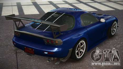 Mazda RX-7 ZR para GTA 4