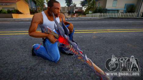 Mobile Legends - Sniper para GTA San Andreas