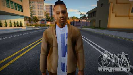 Bmytatt de invierno para GTA San Andreas