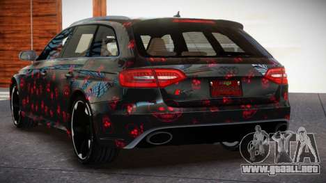 Audi RS4 G-Style S9 para GTA 4