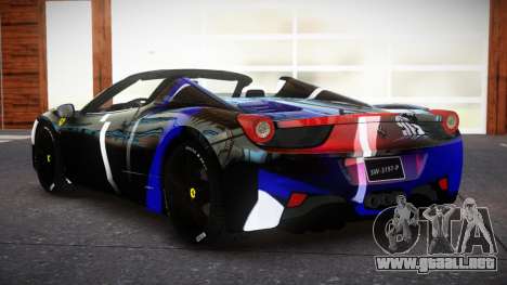 Ferrari 458 SP-R S2 para GTA 4