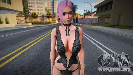 Elise Rotwein v1 para GTA San Andreas