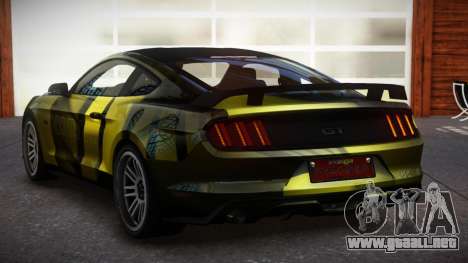 Ford Mustang GT Z-Tune S6 para GTA 4