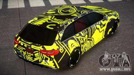 Audi RS4 G-Style S3 para GTA 4