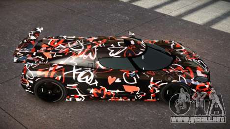 Koenigsegg Agera Qz S11 para GTA 4