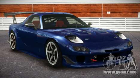 Mazda RX-7 ZR para GTA 4