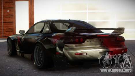 Mazda RX-7 Zq S10 para GTA 4