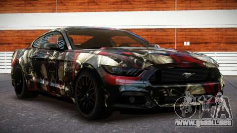 Ford Mustang GT ZR S2 para GTA 4