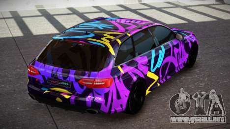 Audi RS4 BS Avant S3 para GTA 4