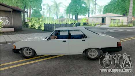 Volkswagen 1500 para GTA San Andreas