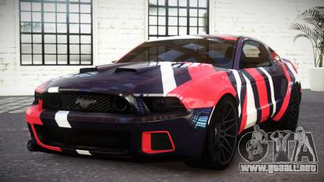 Ford Mustang DS S1 para GTA 4