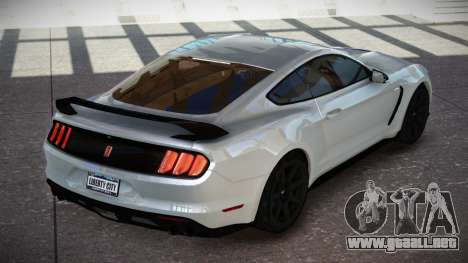 Shelby GT350 Qz para GTA 4