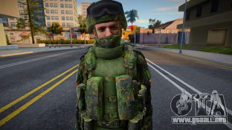 Rosgvardiya en Izlom para GTA San Andreas