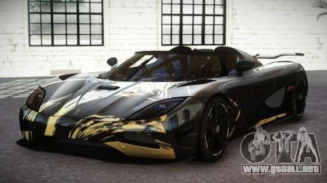 Koenigsegg Agera R-Tune S4 para GTA 4