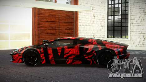 Lamborghini Aventador LP700 Qz S2 para GTA 4