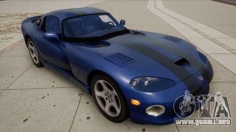 Dodge Viper GTS