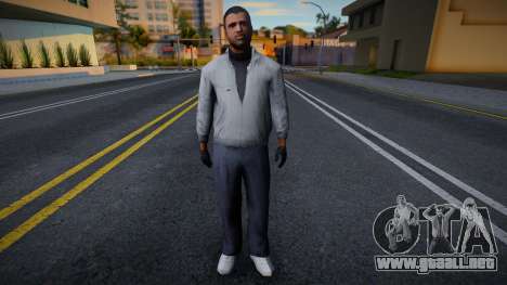 Diablos de invierno1 para GTA San Andreas