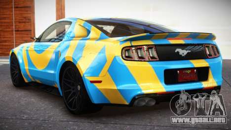 Ford Mustang DS S3 para GTA 4