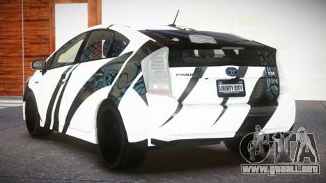 Toyota Prius PS-I S6 para GTA 4