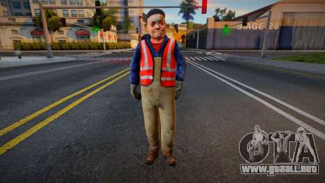 Súper Sousse para GTA San Andreas