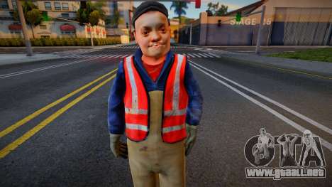 Súper Sousse para GTA San Andreas