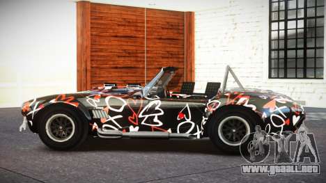 Shelby Cobra 427 US S8 para GTA 4