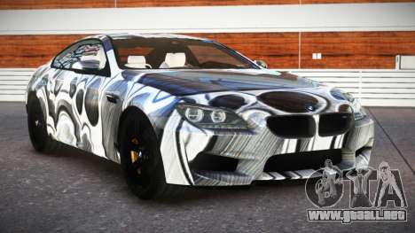 BMW M6 F13 G-Style S3 para GTA 4