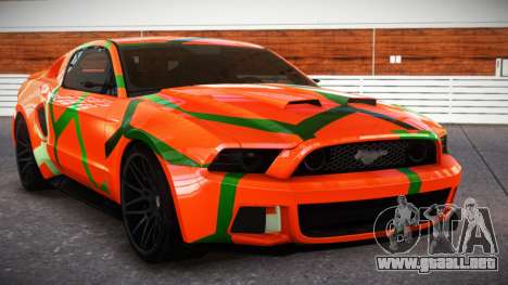 Ford Mustang DS S4 para GTA 4