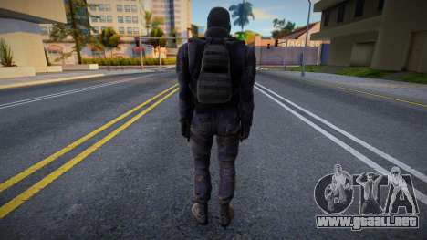 ATP Soldat para GTA San Andreas