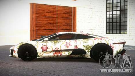 Jaguar C-X75 Qz S1 para GTA 4