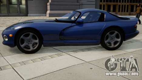 Dodge Viper GTS