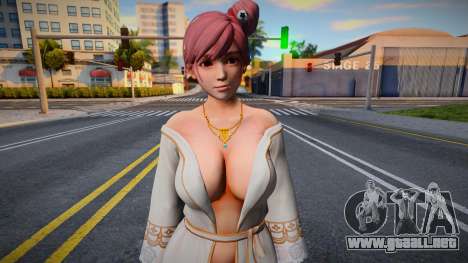 Honoka Valvet V2 para GTA San Andreas