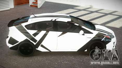 Toyota Prius PS-I S6 para GTA 4