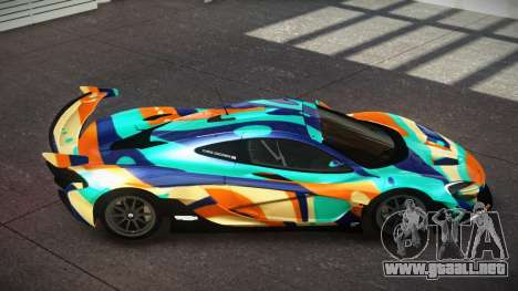 McLaren P1 R-ZT S9 para GTA 4