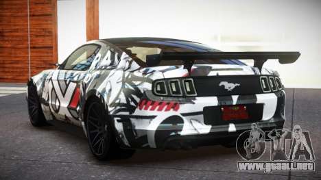 Ford Mustang GT Zq S3 para GTA 4